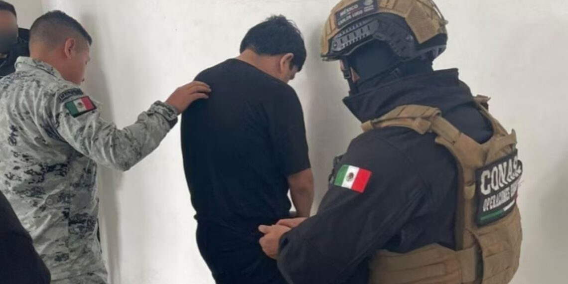 Vinculan a proceso a ‘El Max’, presunto operador de ‘El Mayo’ Zambada