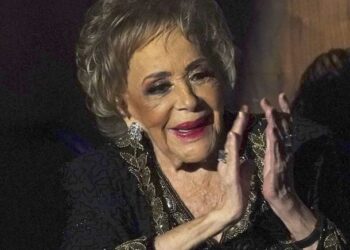 Muere Silvia Pinal a la edad de 94 años , la última gran diva del cine mexicano