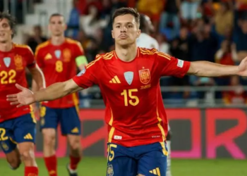 Penal agónico le da a España la victoria sobre Suiza