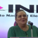 Guadalupe Taddei promete realizar elección judicial aun sin prórroga