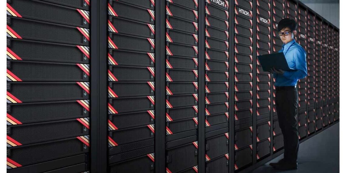 Hitachi Vantara lanza nuevas soluciones de Almacenamiento Flash en la Nube Híbrida para su plataforma VSP One