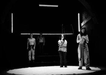 Coanda, una comedia para intentar comprender quiénes somos, sólo tres semanas más