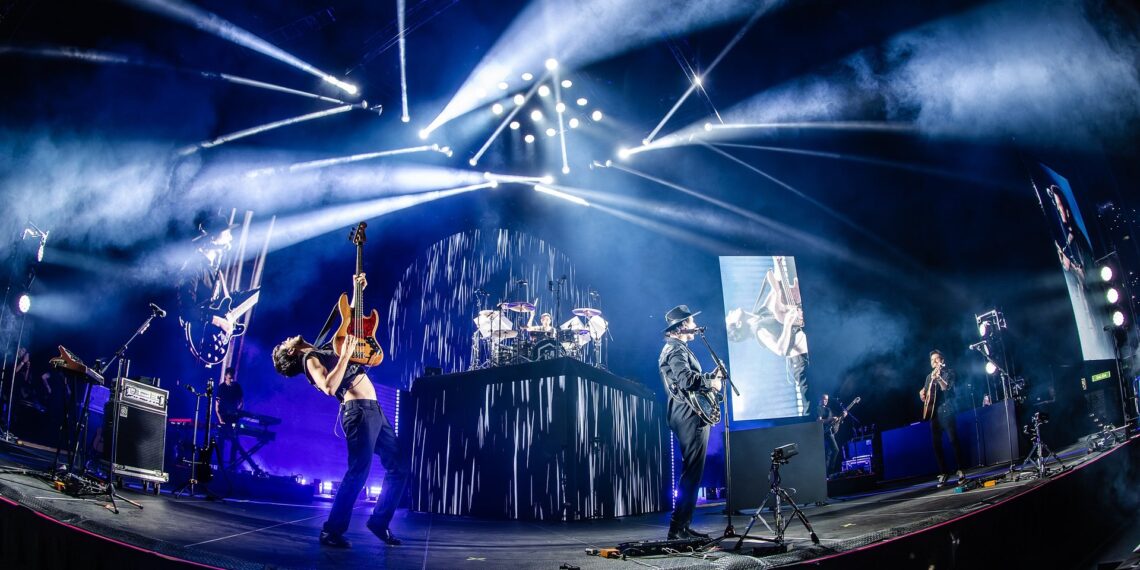 Morat anuncia nueva fecha en la CDMX