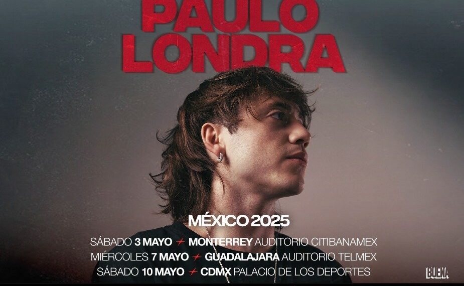 Paulo Londra fue el invitado especail del Coca-Cola Flow Fest y se adueñó de la noche frente a más de 70 mil personas