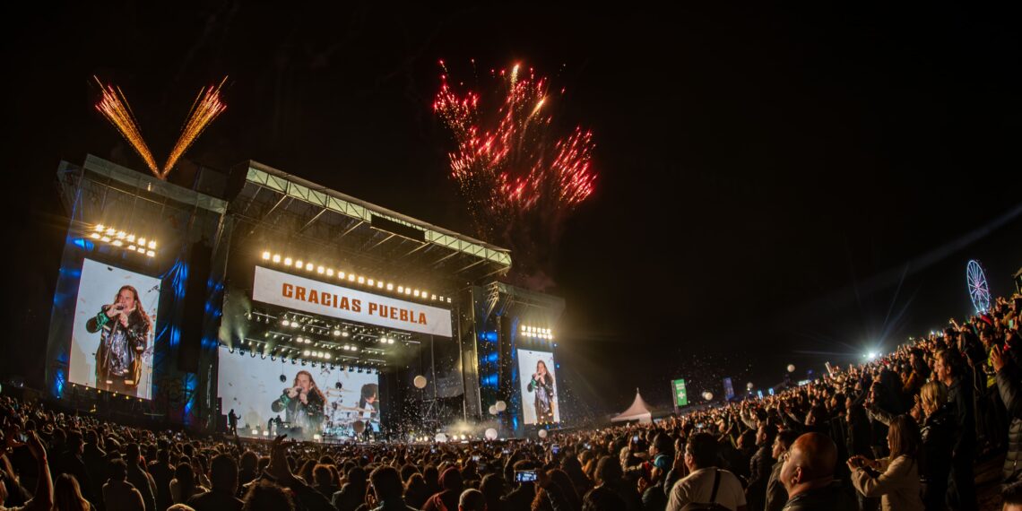 De Puebla para el Mundo: Tecate Comuna 2024 fue un éxito total