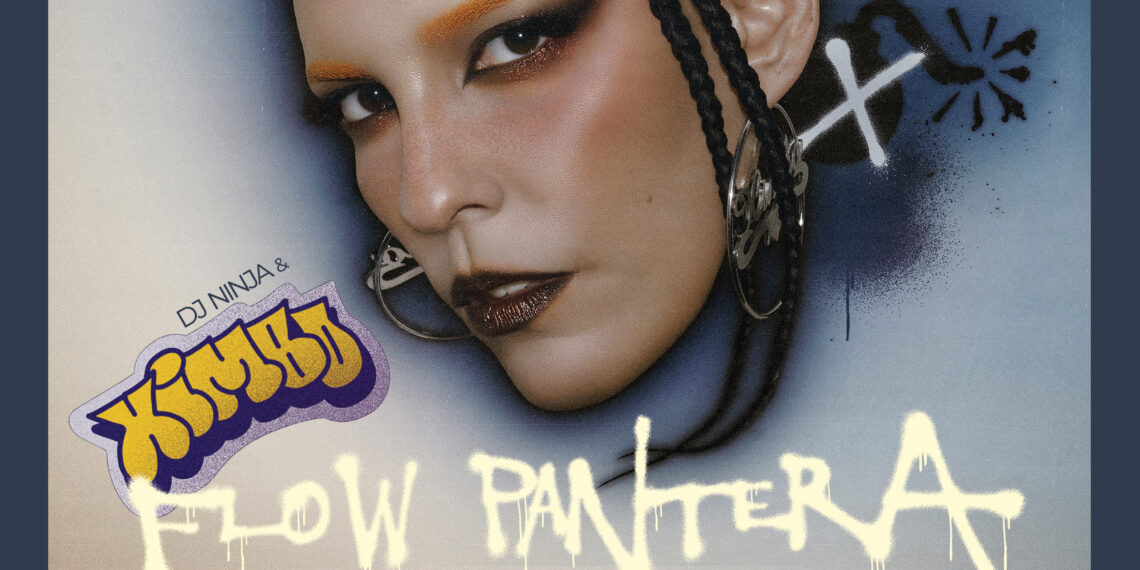 EstrenoFM 🎧 XIMBO lanza «Flow Pantera», y anuncia conciertos en Noviembre