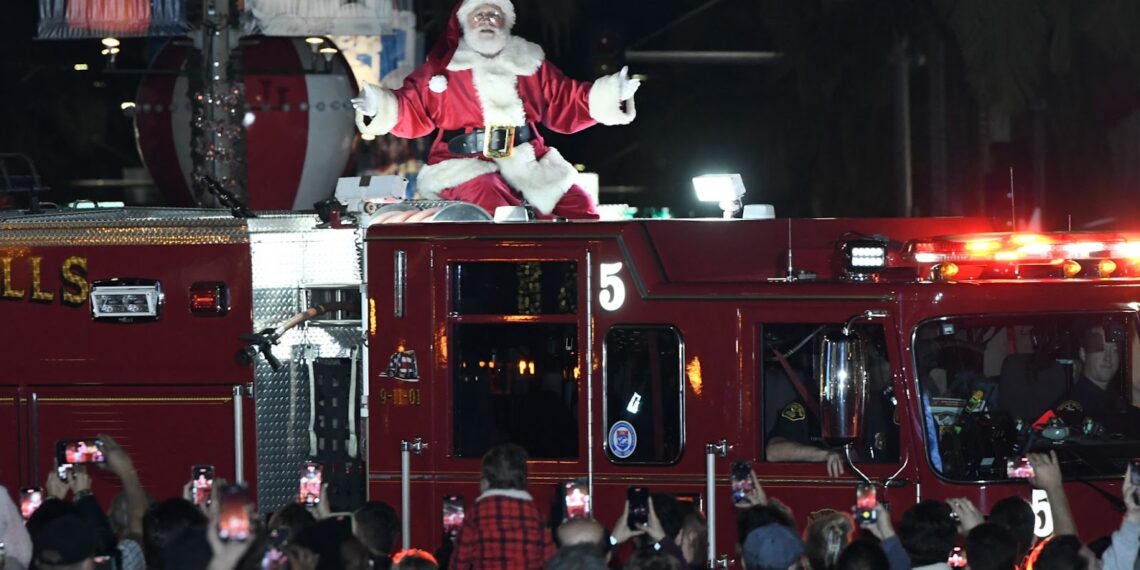 Celebra las fiestas decembrinas con “Rodeo Nights, Holiday Nights” el 14 de noviembre