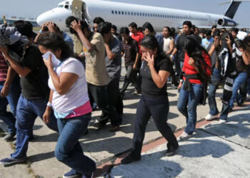 Ya hay un plan por posibles deportaciones ante llegada de Trump: Sheinbaum