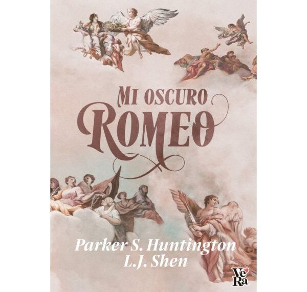 «Mi oscuro Romeo», una novela de Dark romance que está causando furor entre los lectores