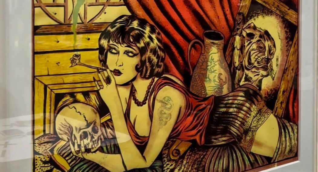 Inauguran la 2ª Feria Internacional Arte Capital, en el World Trade Center