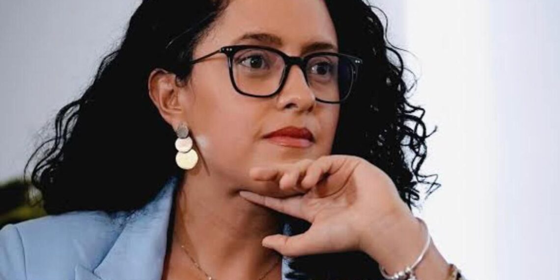 Gaby Osorio se posiciona entre los cinco mejores alcaldes de la CDMX