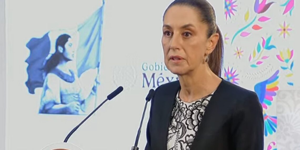 Gane quien gane en EU va a haber buena relación: Sheinbaum