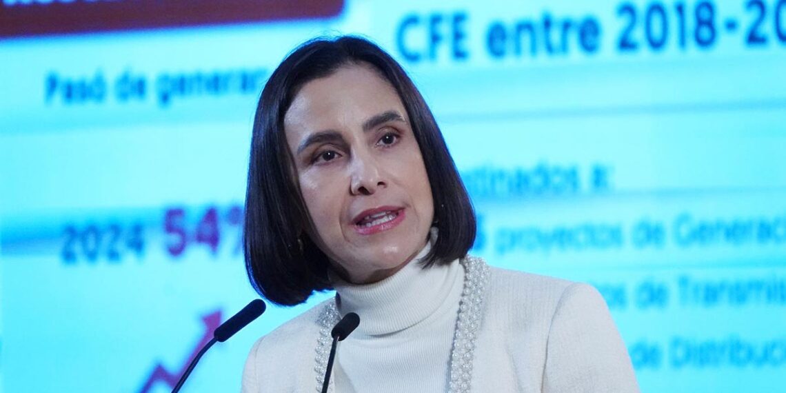 Presentan plan nacional de energía; CFE prevé invertir 23 mil 400 mdd