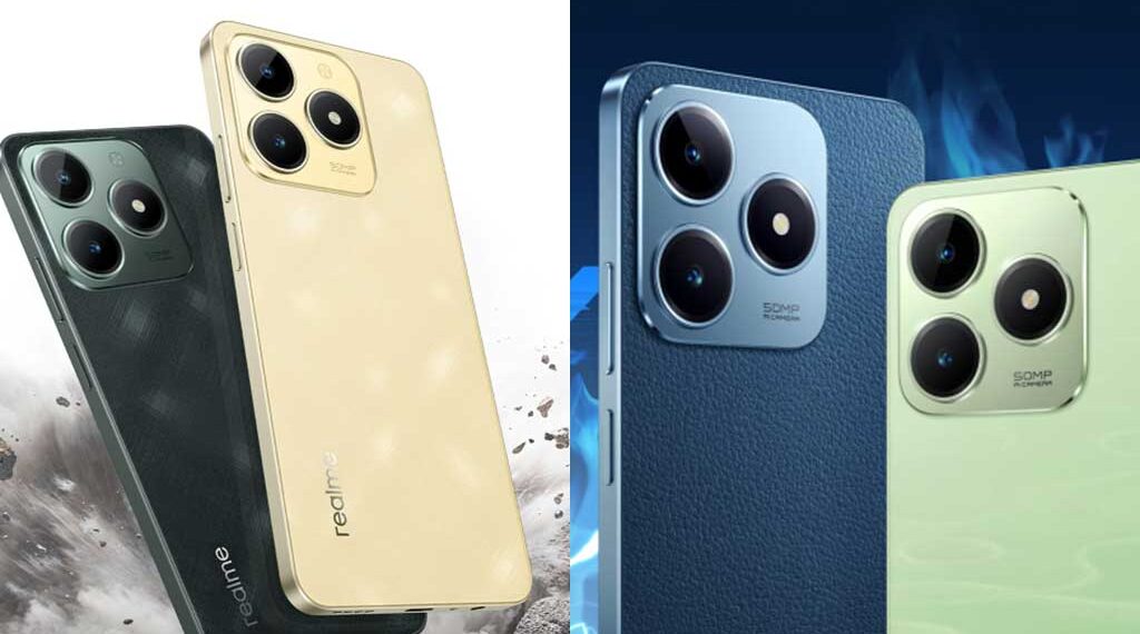 realme presenta en México el Dúo Definitivo en Durabilidad: Los C63 y C61 se lanzarán el 12 de noviembre, destacando su resistencia y estilo premium