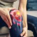 El Dr. Christopher Manrique explica su método para aliviar el dolor en la rodilla
