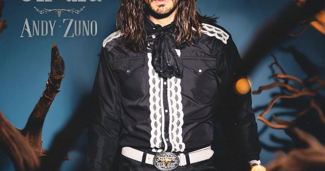 Andy Zuno con su nuevo sencillo “Un Día”, habla sobre la voz de la ausencia y el duelo de la perdida