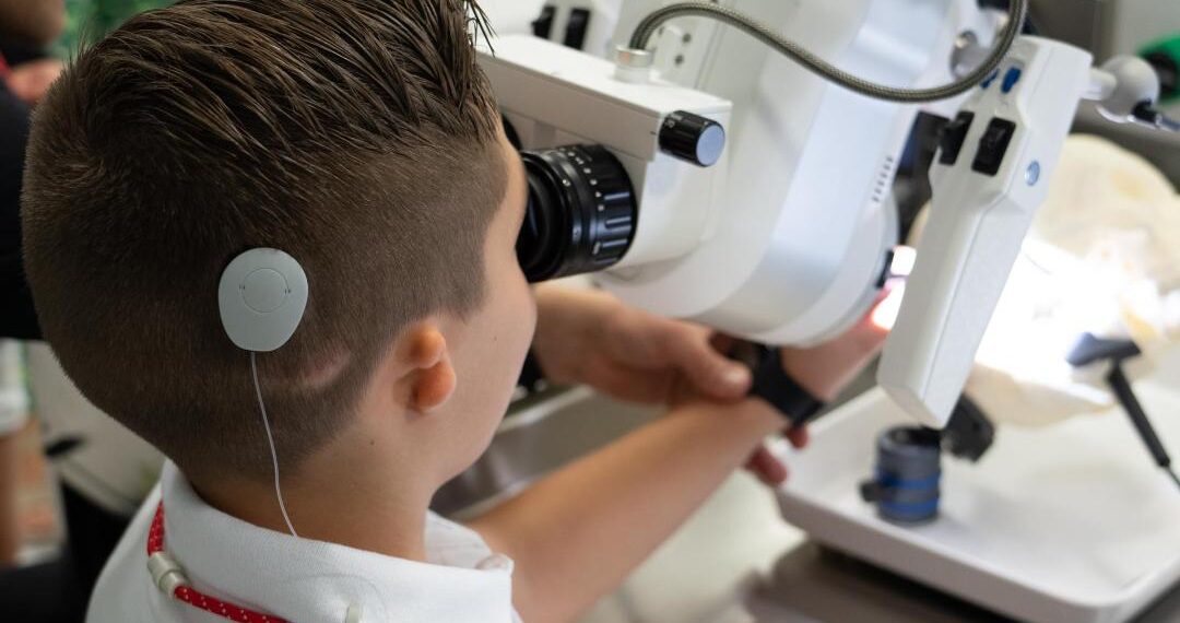 Microtia y pérdida auditiva: la importancia de la detección y tratamiento precoz