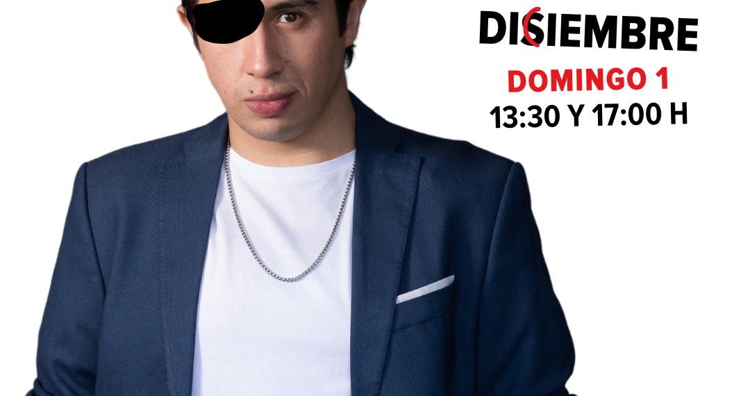 La versatilidad del humor, Daniel Sosa interpretará al Narrador en Peter Pan que sale mal