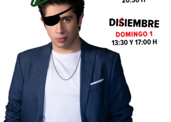 La versatilidad del humor, Daniel Sosa interpretará al Narrador en Peter Pan que sale mal