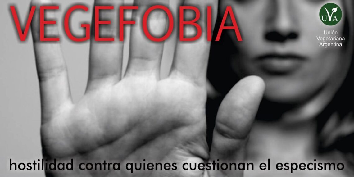 Día Internacional para la Tolerancia: la importancia de combatir la vegefobia