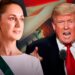 Sheinbaum y Trump tienen llamada «muy productiva»