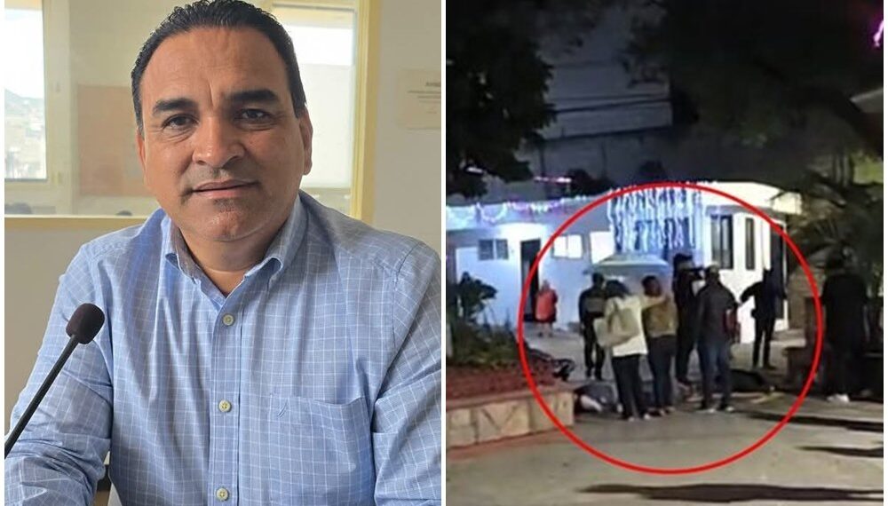 Matan al presidente del Patronato de la Feria de Chilpancingo