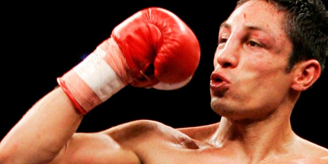 Fallece el boxeador mexicano Israel ‘Magnífico’ Vázquez