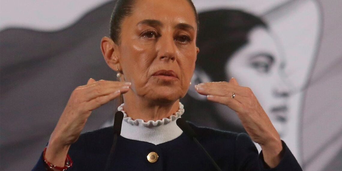 La estrategia de seguridad dará resultados, poco a poco: Claudia Sheinbaum
