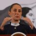 La estrategia de seguridad dará resultados, poco a poco: Claudia Sheinbaum