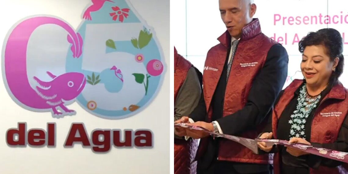 Inauguran en CDMX el C5 del Agua y la Línea H2O: ¿para qué sirven?