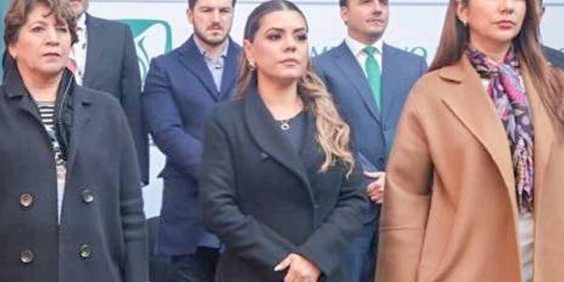 Evelyn Salgado reafirmó su compromiso para consolidad un sistema de salud más eficiente en Guerrero