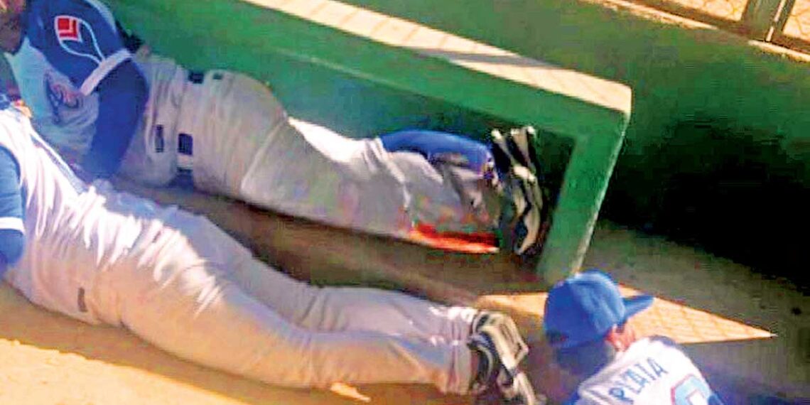 Violencia en Culiacán deja 8 muertos: Tiroteo desata pánico en partido de beisbol