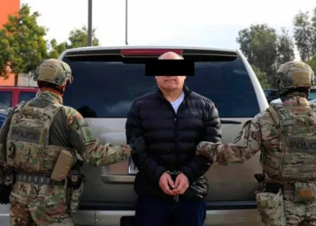 Gabinete de Seguridad cumplimenta orden de aprehensión contra líder del Cártel del Golfo