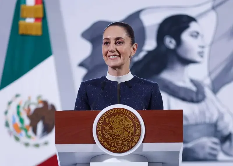 Sheinbaum lamenta asesinato de agente de SSPC en Sinaloa; visitará Mazatlán el domingo