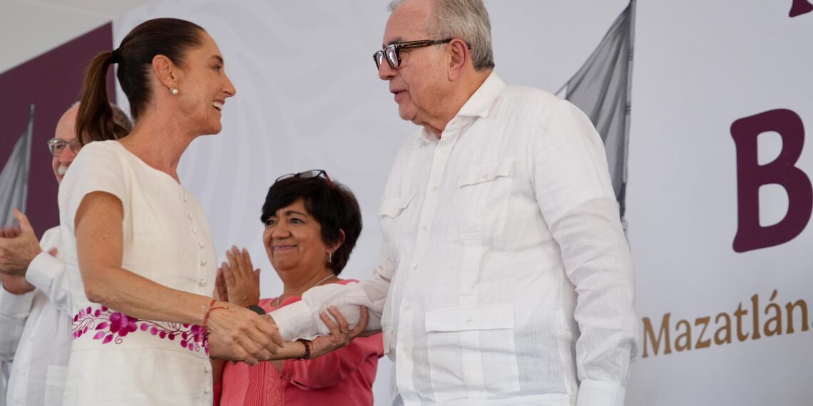 Sheinbaum a Trump: Nosotros colaboraremos, nunca nos subordinaremos