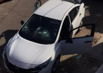 Así fue agresión contra equipo de Harfuch en Sinaloa