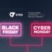 Los clientes de VTEX aumentaron los pedidos un 21% durante Black Friday-Cyber Monday