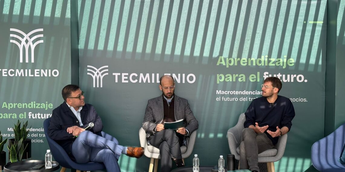 Tecmilenio presenta informe de Macrotendencias sobre el futuro de la educación y del trabajo