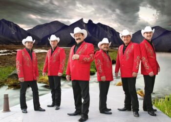 “DUELO DE ACORDEONES”: LOS CARDENALES DE NUEVO LEÓN, LOS INVASORES DE NUEVO LEÓN Y EL PODER DEL NORTE se presentan en el AUDITORIO NACIONAL