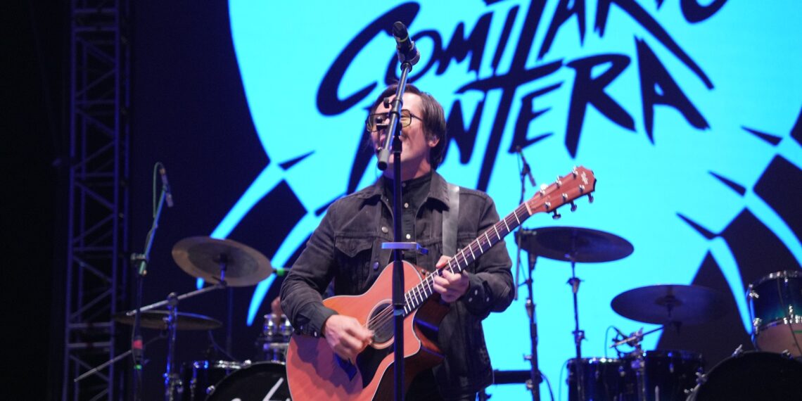 CAMINANTE GOOD VIBES: un festival lleno de música, gratitud y energía en Teotihuacán