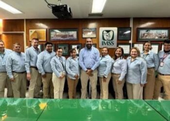 Cuestionan ascenso de Mauricio Roldán Parra en el IMSS-Guerrero