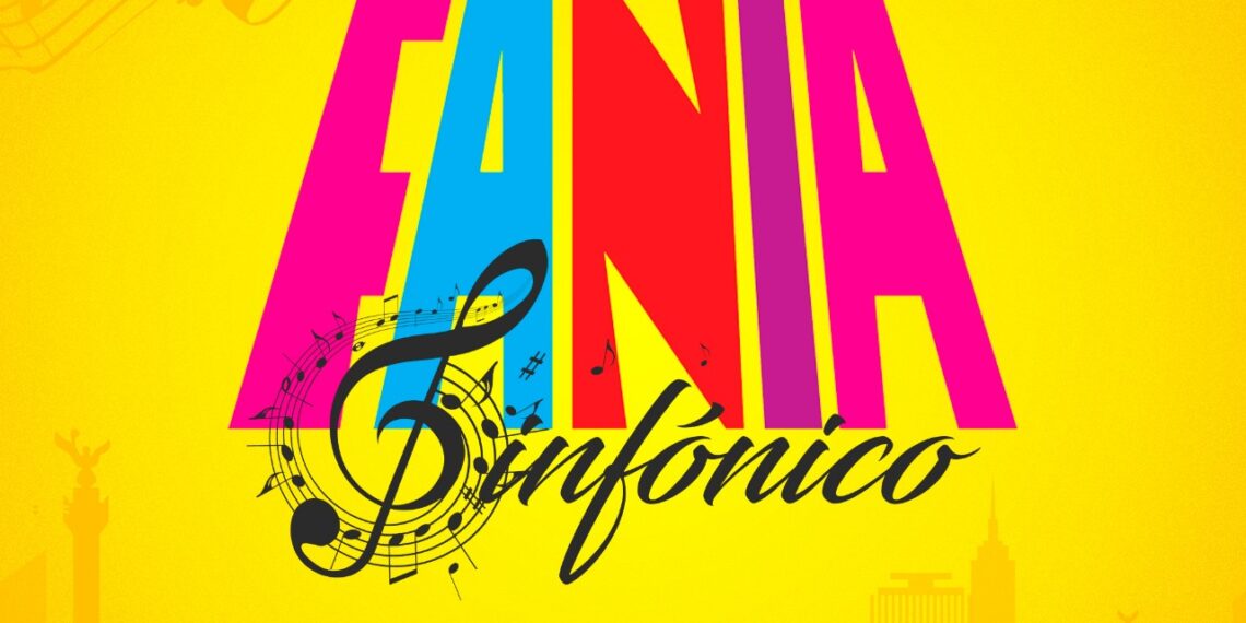 FANIA SINFÓNICO LLEGA AL AUDITORIO NACIONAL: UNA NOCHE INOLVIDABLE PARA LOS AMANTES DE LA BUENA MÚSICA