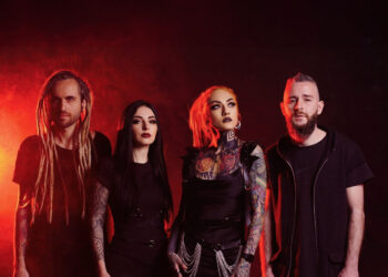 LA BANDA DE MOLDAVIA INFECTED RAIN se suma al TITANS OF METAL FEST 2025