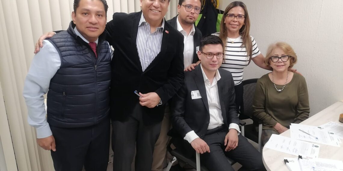 Norma Romero Cortés denuncia a magistrados por violencia institucional y persecución política