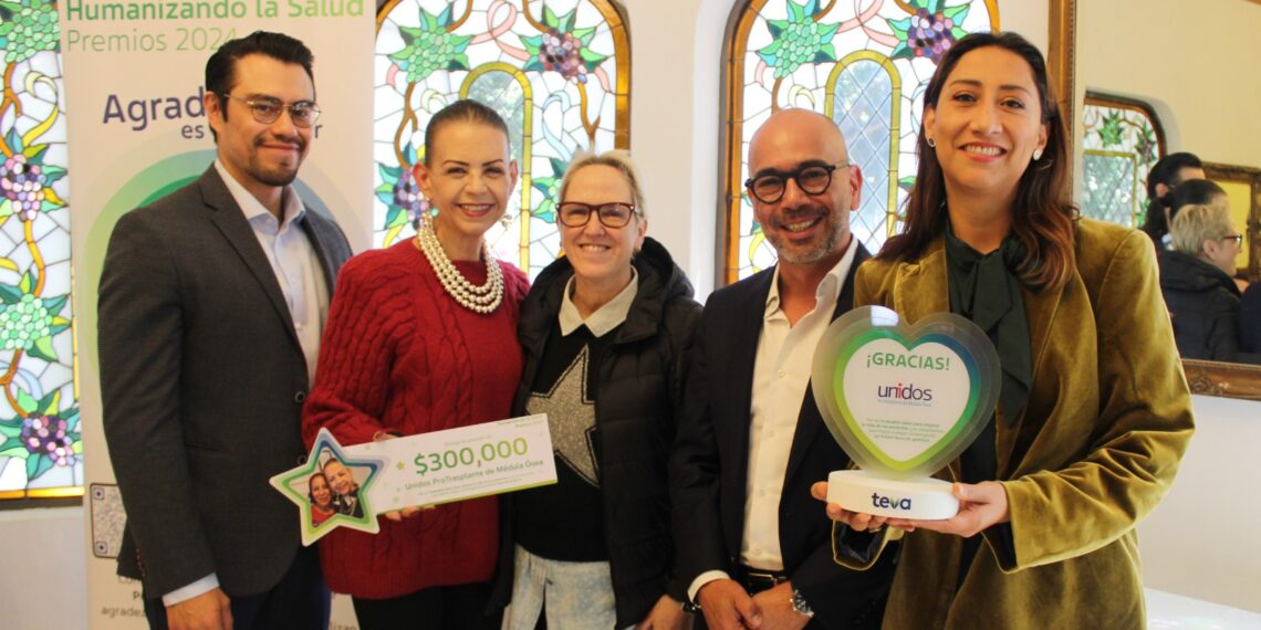 Iniciativas que están alzando la voz por los pacientes en México resultaron ganadoras de los Premios Humanizado la Salud