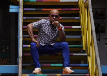 JIMMY EL LEÓN, HIJO DE ÓSCAR D’LEÓN, BUSCA CONQUISTAR MÉXICO CON SU SENCILLO "AYER"