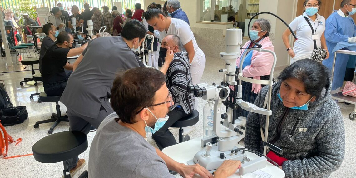 México requiere más oftalmólogos y éstos una mayor formación: Medical Dimegar