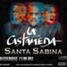 LA CASTAÑEDA Y SANTA SABINA: una noche histórica para el rock mexicano en la Maraka
