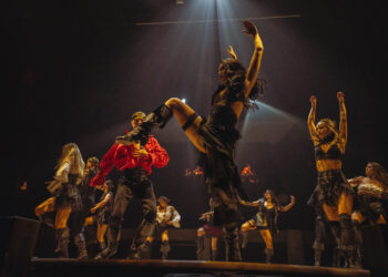 Banco Azteca presenta en México el espectáculo musical “Malinche” de Nacho Cano.