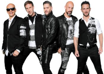 JNS Y MAGNETO se presentarán en el teatro Morelos de Toluca en febrero de 2025